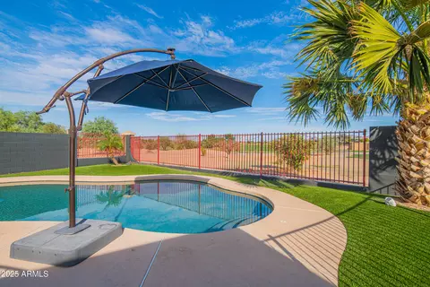 Exterior - 6519 S Forest Ct, Gilbert, AZ 85298 photo 8 of 22