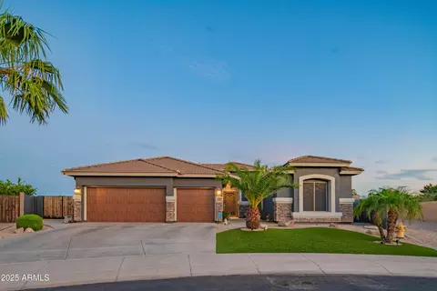 6519 S Forest Ct, Gilbert, AZ 85298