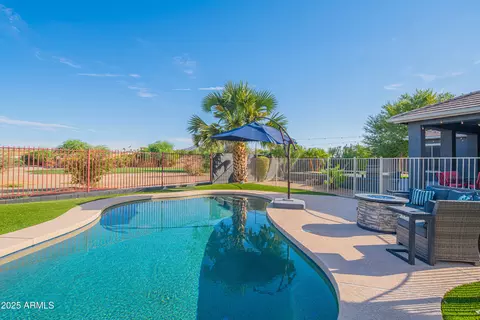 Exterior - 6519 S Forest Ct, Gilbert, AZ 85298 photo 9 of 22