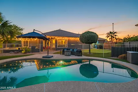 Exterior - 6519 S Forest Ct, Gilbert, AZ 85298 photo 16 of 22