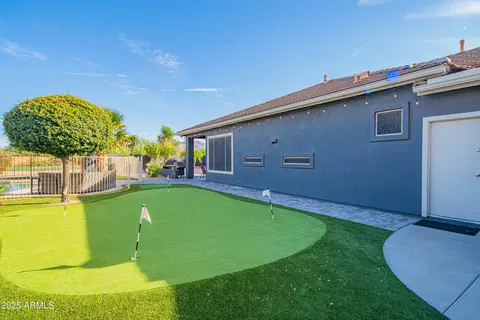 Exterior - 6519 S Forest Ct, Gilbert, AZ 85298 photo 11 of 22