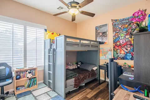 Bedroom - 6519 S Forest Ct, Gilbert, AZ 85298 photo 6 of 7