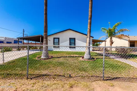 468 W Harding Ave, Coolidge, AZ 85128