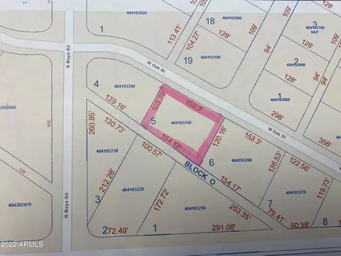 2415 W Oak St #5, Eloy, AZ 85131