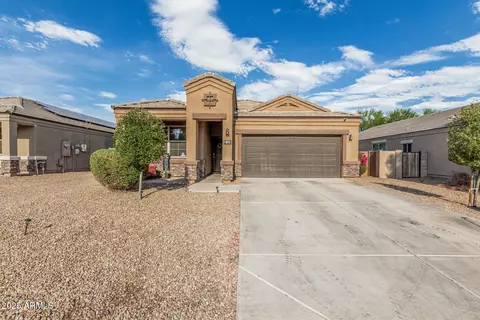 8711 S 255th Dr, Buckeye, AZ 85326