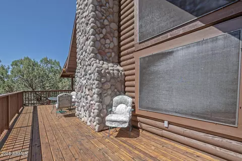Exterior - 5945 W Arroyo Way, Pine, AZ 85544 photo 5 of 7