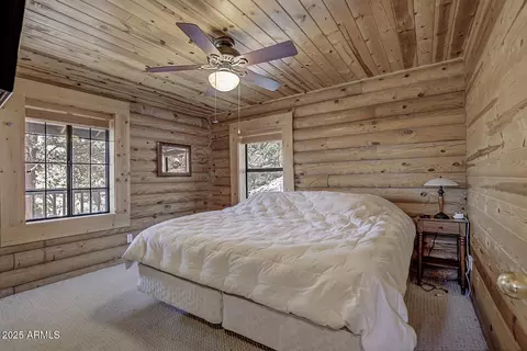 Bedroom - 5945 W Arroyo Way, Pine, AZ 85544 photo 1 of 3