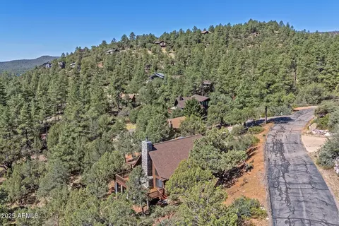 View/Area - 5945 W Arroyo Way, Pine, AZ 85544 photo 3 of 6