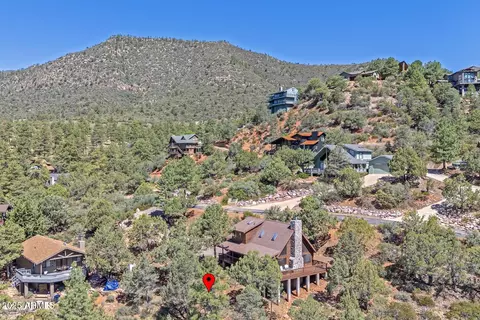 View/Area - 5945 W Arroyo Way, Pine, AZ 85544 photo 1 of 6
