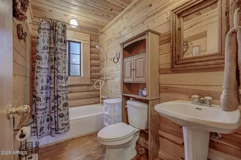 Bath - 5945 W Arroyo Way, Pine, AZ 85544 photo 1 of 2