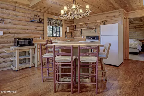 Kitchen - 5945 W Arroyo Way, Pine, AZ 85544 photo 1 of 2