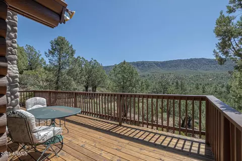Exterior - 5945 W Arroyo Way, Pine, AZ 85544 photo 6 of 7