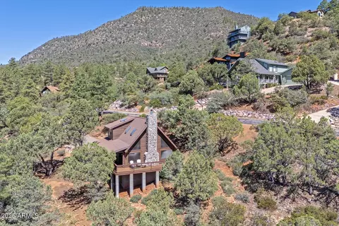 View/Area - 5945 W Arroyo Way, Pine, AZ 85544 photo 5 of 6