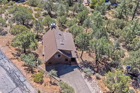 View/Area - 5945 W Arroyo Way, Pine, AZ 85544 photo 2 of 6