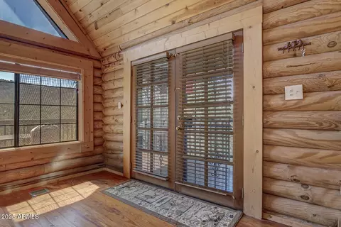 Entry Way - 5945 W Arroyo Way, Pine, AZ 85544 photo 1 of 2