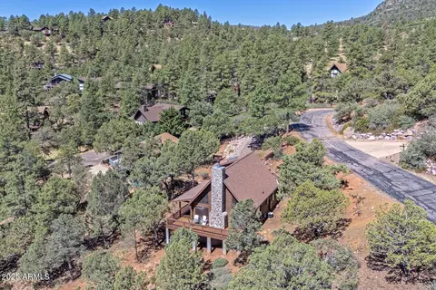 View/Area - 5945 W Arroyo Way, Pine, AZ 85544 photo 4 of 6