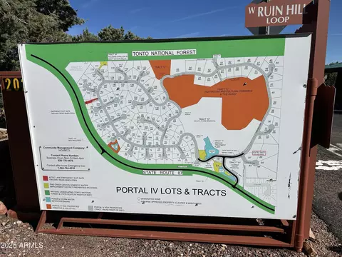 Tract D W Ruin Hill Loop #165, Pine, AZ 85544 photo 8