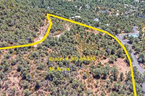 Tract D W Ruin Hill Loop #165, Pine, AZ 85544 photo 2