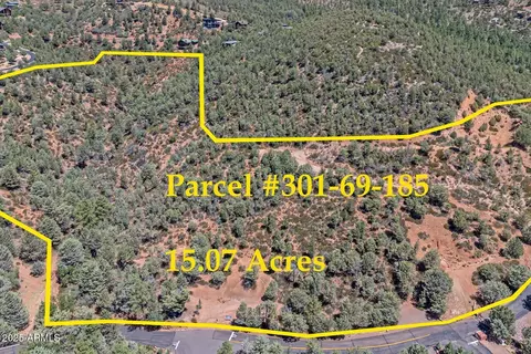 Tract D W Ruin Hill Loop #165, Pine, AZ 85544