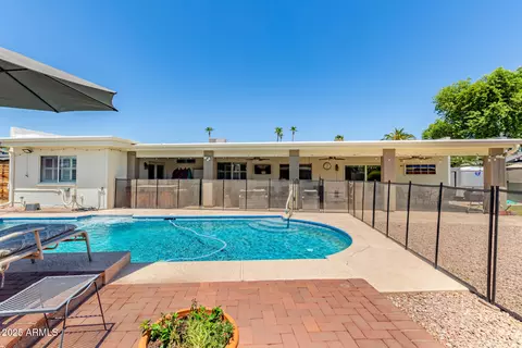 Exterior - 1759 W Monte Ave, Mesa, AZ 85202 photo 6 of 7