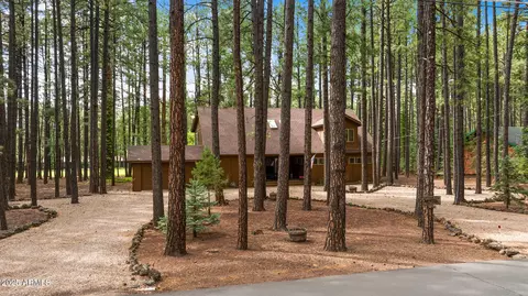 7456 Geronimo Rd, Pinetop, AZ 85935