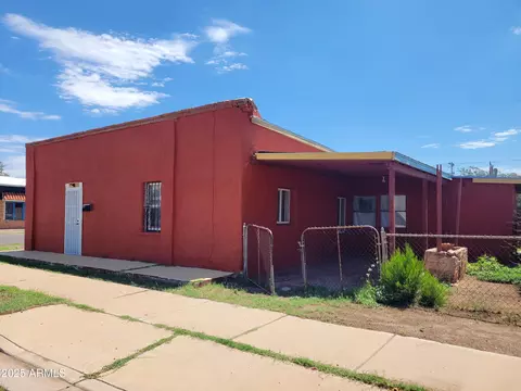 335 N G Ave, Douglas, AZ 85607 photo 4