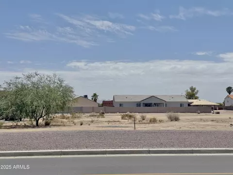 0000 W 2 Comm Lots On Sunland Gin Rd #6643 & 6644, Arizona City, AZ 85123