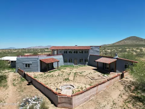 586 N Treaty Hill Trl, Saint David, AZ 85630
