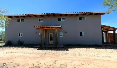 586 N Treaty Hill Trl, Saint David, AZ 85630