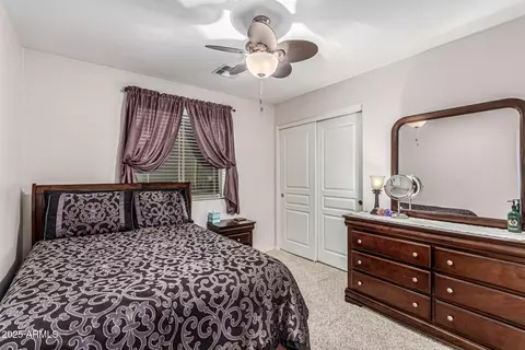 Bedroom - 3535 E Aris Dr, Gilbert, AZ 85298 photo 6 of 7