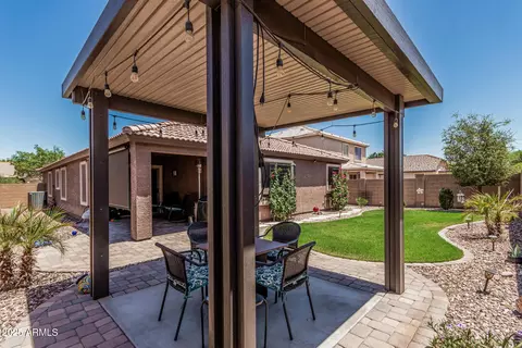 Exterior - 3535 E Aris Dr, Gilbert, AZ 85298 photo 4 of 6