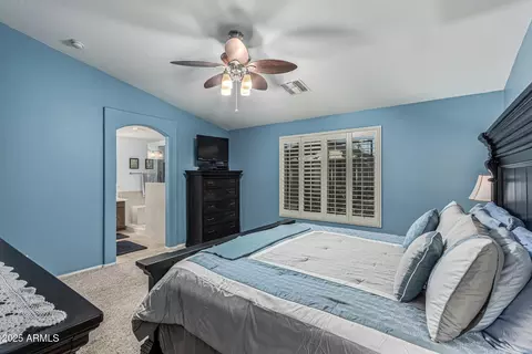 Bedroom - 3535 E Aris Dr, Gilbert, AZ 85298 photo 4 of 7