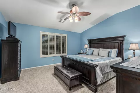 Bedroom - 3535 E Aris Dr, Gilbert, AZ 85298 photo 1 of 7