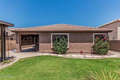 Exterior - 3535 E Aris Dr, Gilbert, AZ 85298 photo 3 of 6