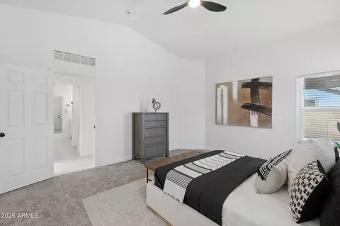 Bedroom - 3279 E Woodside Way, Gilbert, AZ 85297 photo 4 of 7