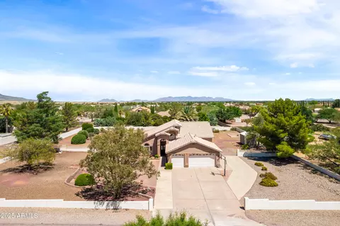 3411 E Kalispell Ave, Sierra Vista, AZ 85650