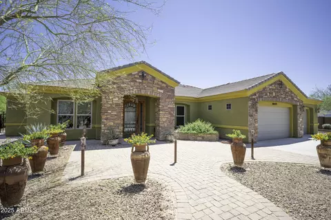 22337 W Calle De Los Flores --, Wittmann, AZ 85361
