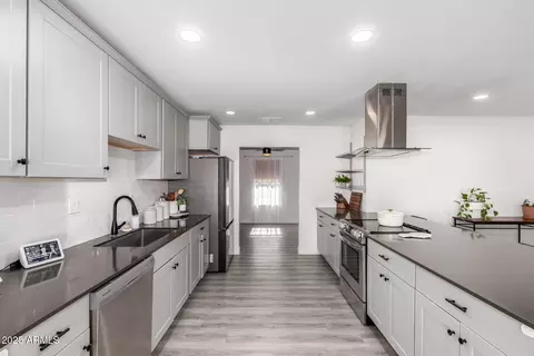 Kitchen - 2062 E Downing St, Mesa, AZ 85213 photo 2 of 4
