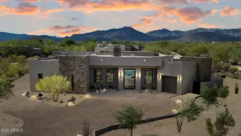 8768 E Villa Cassandra Dr, Scottsdale, AZ 85266