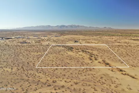 lot W Radford Rd #5, Wittmann, AZ 85361