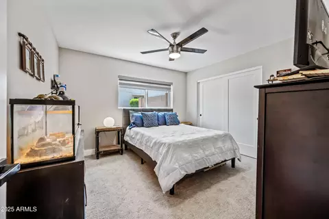 Bedroom - 14616 N 28th Pl, Phoenix, AZ 85032 photo 3 of 5