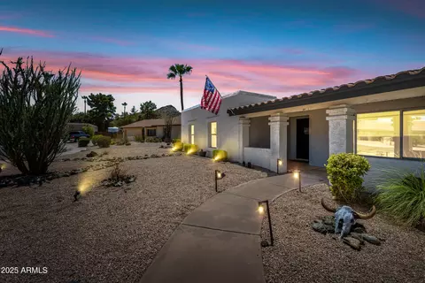 Exterior - 14616 N 28th Pl, Phoenix, AZ 85032 photo 1 of 10