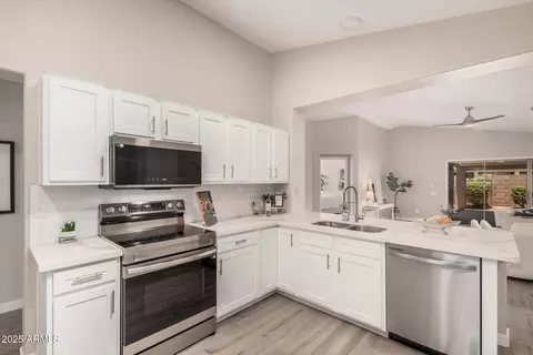 Kitchen - 8660 E Nido Ave, Mesa, AZ 85209 photo 1 of 3