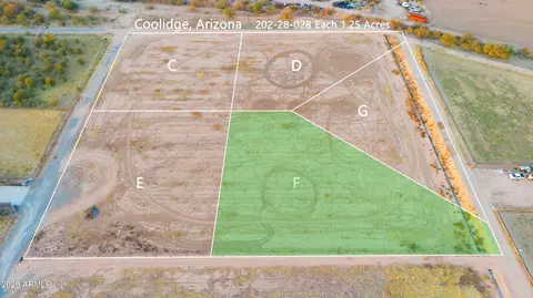 4277 E Becker Ln #-, Coolidge, AZ 85128