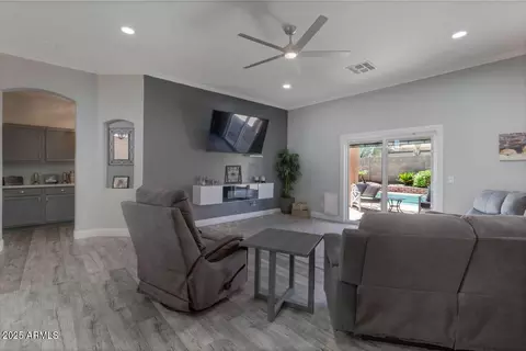 Living - 213 E Smoke Tree Rd, Gilbert, AZ 85296 photo 2 of 2