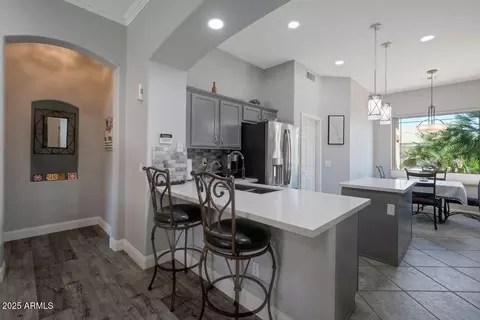 Entry Way - 213 E Smoke Tree Rd, Gilbert, AZ 85296 photo 1 of 2