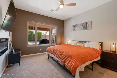 Bedroom - 213 E Smoke Tree Rd, Gilbert, AZ 85296 photo 2 of 4