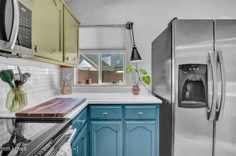 Kitchen - 441 S Maple -- #107, Mesa, AZ 85206 photo 3 of 3