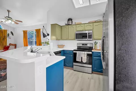 Kitchen - 441 S Maple -- #107, Mesa, AZ 85206 photo 2 of 3