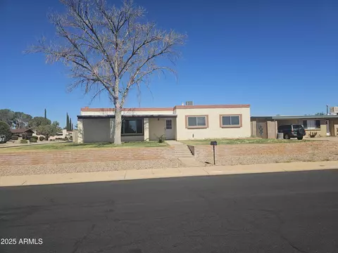 4535 Paseo Manolete --, Sierra Vista, AZ 85635